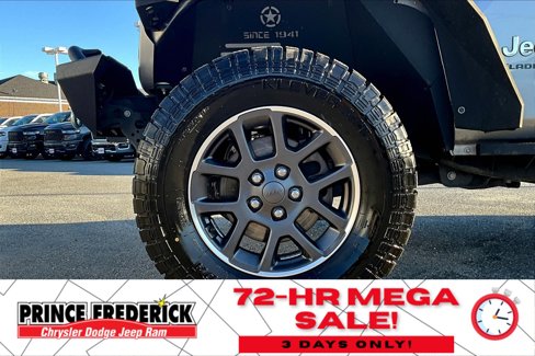 Used 2020 Jeep Gladiator Overland image 8