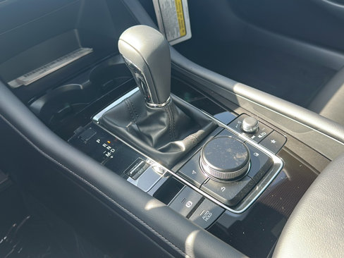 New 2025 MAZDA MAZDA3 s image 24