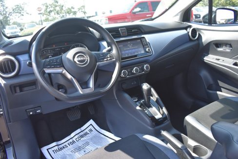 Used 2024 Nissan Versa SV image 17