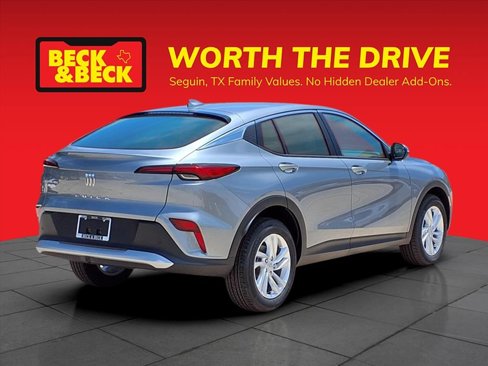 New 2025 Buick Envista Preferred w/ Convenience I Package image 5