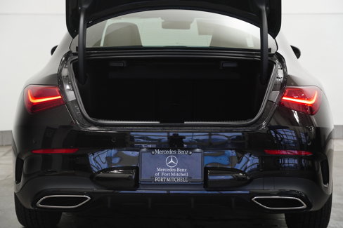 New 2025 Mercedes-Benz CLA 250 4MATIC image 35
