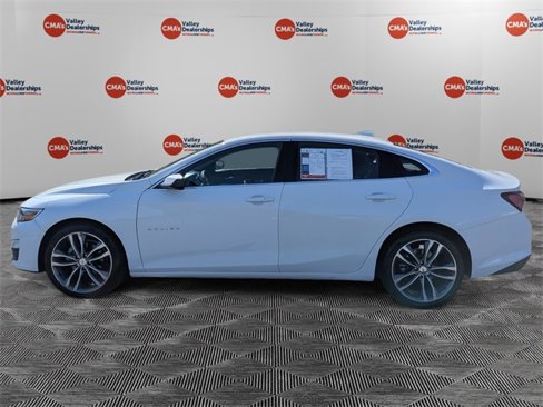 Used 2022 Chevrolet Malibu LT image 8