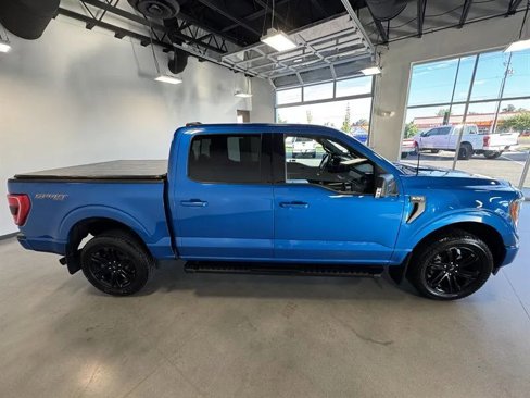 Used 2021 Ford F150 XLT w/ Equipment Group 302A High image 8