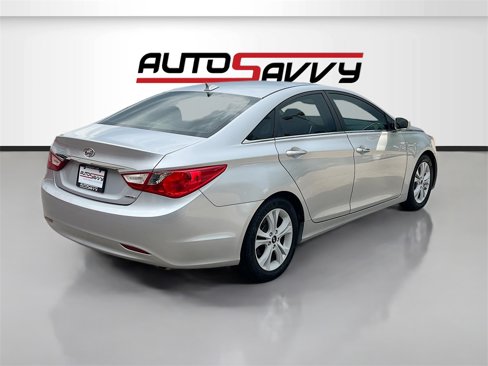 Used 2011 Hyundai Sonata Limited image 7
