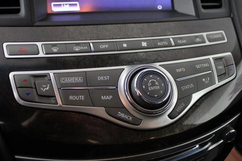 Used 2014 INFINITI QX60 AWD w/ Premium Plus Package image 22