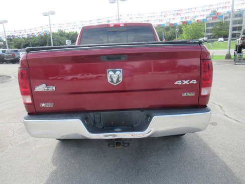 Used 2011 RAM 1500 Big Horn image 4