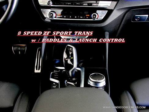 Used 2021 BMW X4 xDrive30i w/ M Sport Package image 27