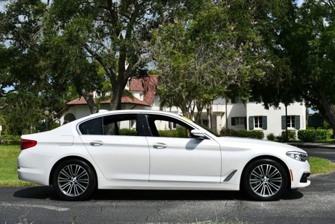 Used 2018 BMW 530i xDrive image 32