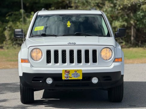 Used 2015 Jeep Patriot High Altitude image 3