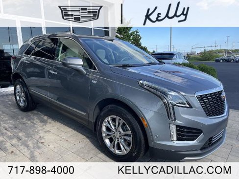 Used 2020 Cadillac XT5 Premium Luxury image 1