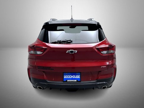 Used 2021 Chevrolet TrailBlazer RS w/ Sun and Liftgate Package image 6