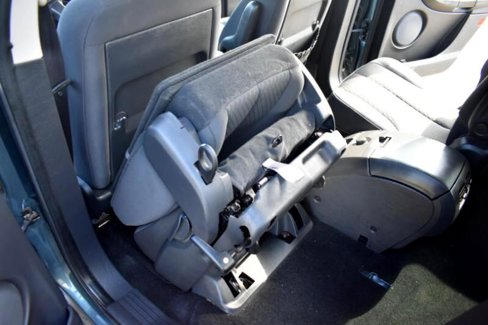 Used 2006 Chrysler Pacifica Touring image 29