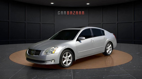 Used 2005 Nissan Maxima 3.5 SE image 10