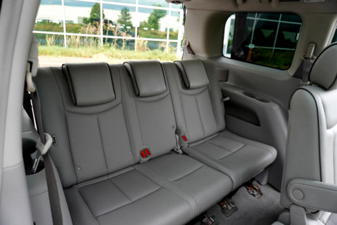 Used 2012 Nissan Quest SL w/ Bose Pkg image 14