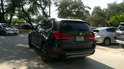 Used 2015 BMW X5 xDrive35i image 7