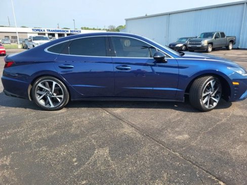Used 2021 Hyundai Sonata SEL Plus w/ Tech Package image 22
