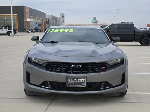 Used 2020 Chevrolet Camaro LT w/ RS Package image 3