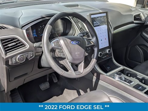 Used 2022 Ford Edge SEL w/ Convenience Package image 15