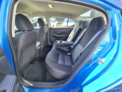Used 2021 Nissan Sentra SV image 14