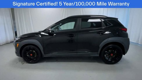 Used 2021 Hyundai Kona Night w/ Cargo Package image 5