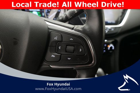 Used 2022 Buick Encore GX Preferred w/ Cold Weather Comfort Package image 18