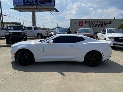 Used 2018 Chevrolet Camaro LT image 39
