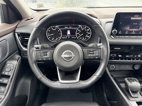 Certified 2022 Nissan Rogue SV w/ SV Premium Package image 14