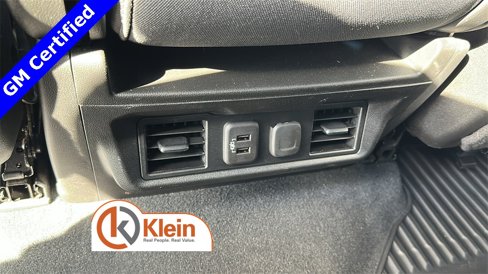 Certified 2021 Chevrolet Silverado 1500 RST w/ Z71 Off-Road Package image 27