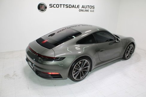 Used 2023 Porsche 911 Carrera image 16