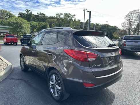 Used 2015 Hyundai Tucson SE image 7