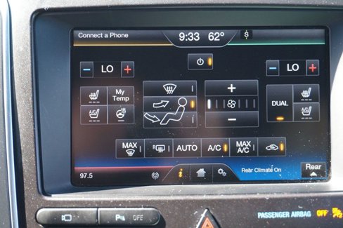 Used 2016 Ford Explorer Limited image 37