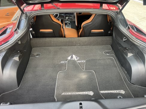 Used 2014 Chevrolet Corvette Stingray Coupe w/ 3LT Preferred Equipment Group image 12