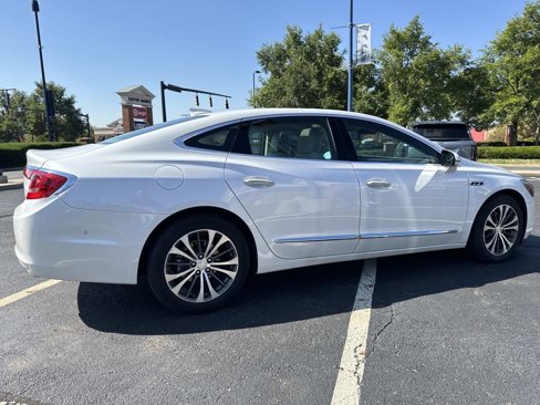 Used 2017 Buick LaCrosse Premium w/ Driver Confidence Package #2 image 6