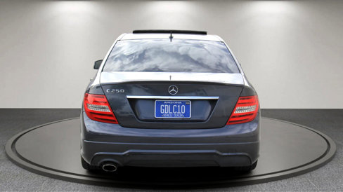 Used 2013 Mercedes-Benz C 250 Sedan image 6