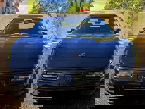 Used 1992 Chevrolet Corvette Convertible image 6
