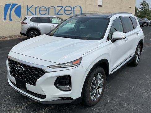 Used 2020 Hyundai Santa Fe SEL w/ Convenience + Premium Package image 1