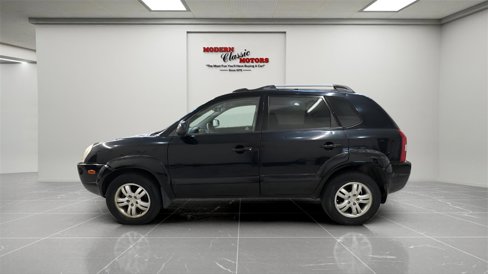 Used 2007 Hyundai Tucson Limited image 4