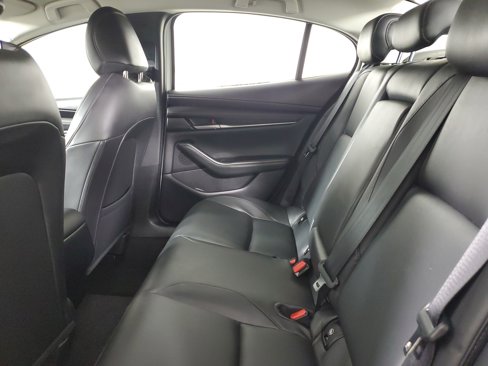 New 2025 MAZDA MAZDA3 s image 12