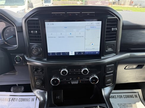 Used 2022 Ford F150 XLT image 10