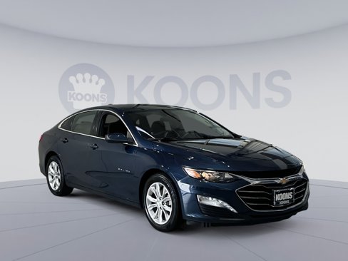 Used 2022 Chevrolet Malibu LT image 18