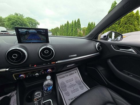 Used 2016 Audi A3 2.0T Premium Plus w/ Technology Package image 4