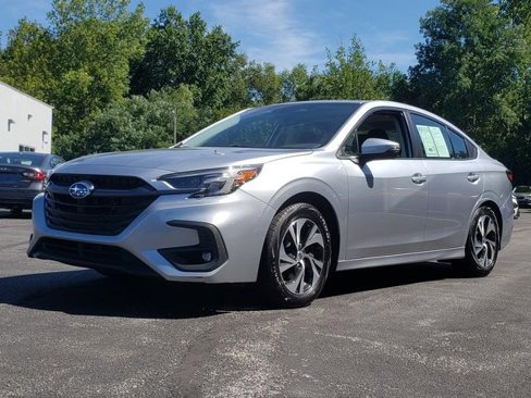 Certified 2023 Subaru Legacy Premium w/ Tech Package 1 image 7