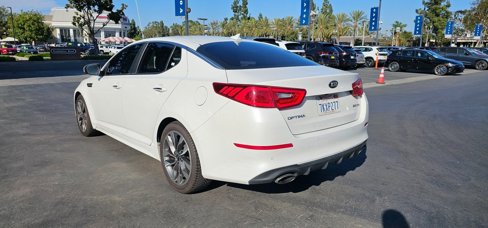 Used 2015 Kia Optima SX w/ SX Premium Technology Package image 7