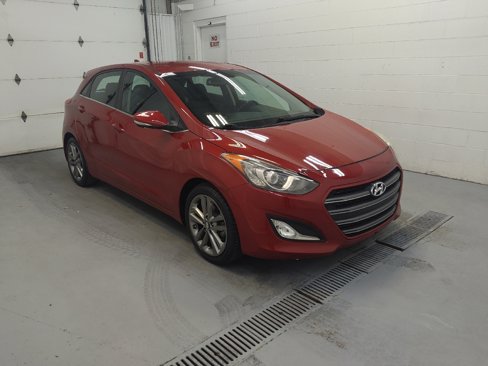 Used 2016 Hyundai Elantra GT w/ Option Group 02 image 11