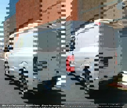 Used 2014 Nissan NV 2500 SV w/ Technology Package image 8