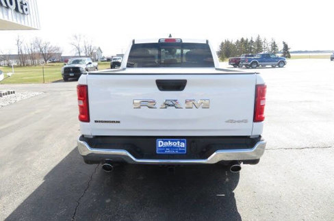 New 2025 RAM 1500 Big Horn image 8