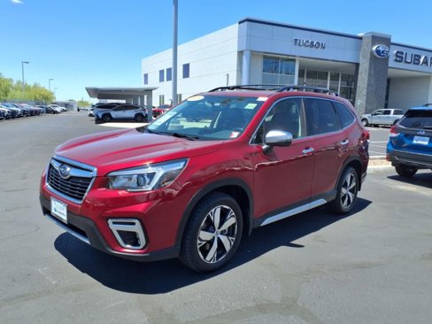 Used 2019 Subaru Forester Touring image 8