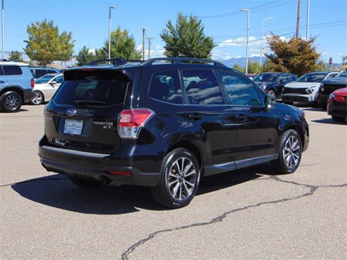 Used 2018 Subaru Forester 2.0XT Touring w/ Popular Package #2 image 4