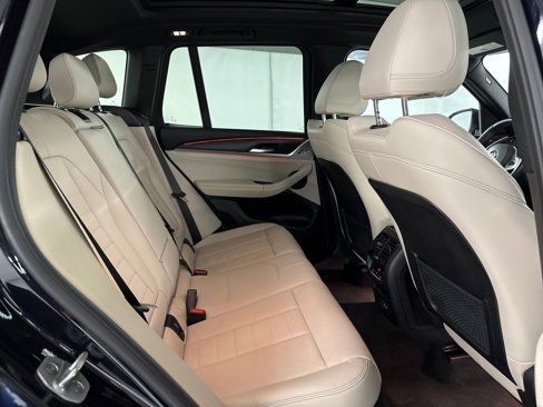Used 2022 BMW X3 sDrive30i w/ M Sport Package 2 image 29