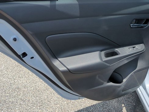 New 2025 Nissan Versa SV w/ Trunk Package image 23